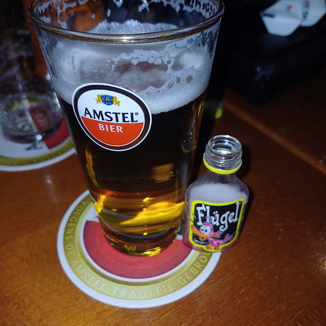 Bier En Flugel
