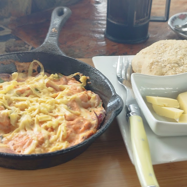 Omelette Rona