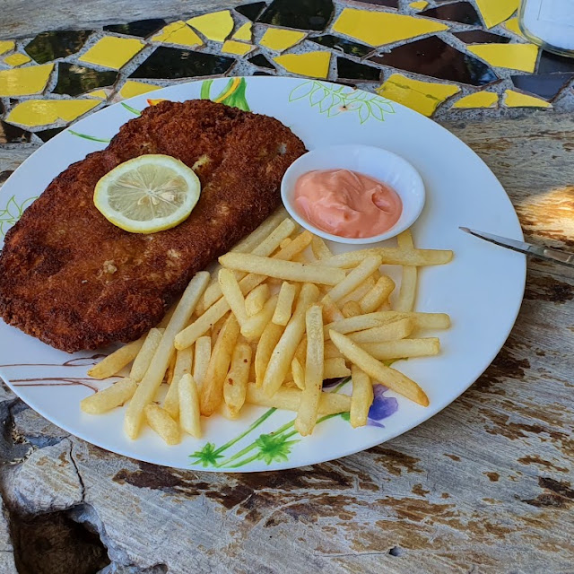 Fish & Chips