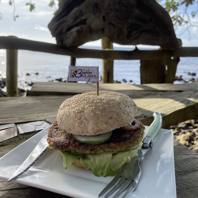 Vegetarian Burger So