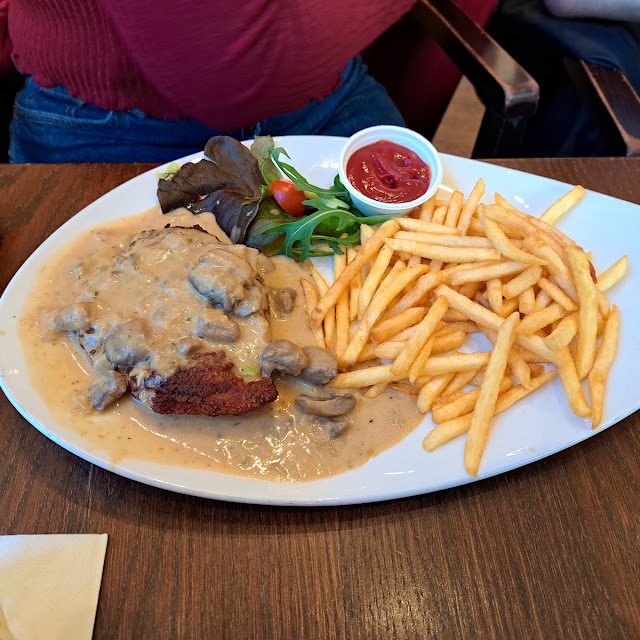 Mushroom Sauce