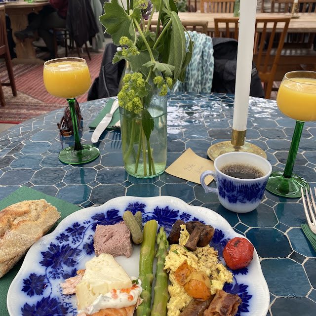 Selection of Pastries