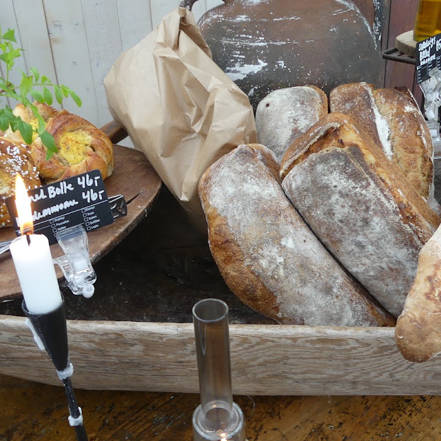 Surdeigsbrød