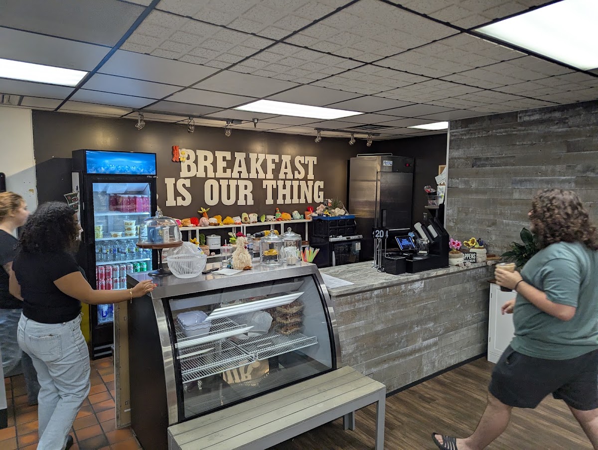 The Sassy Skillet Cafe and Juice Bar
