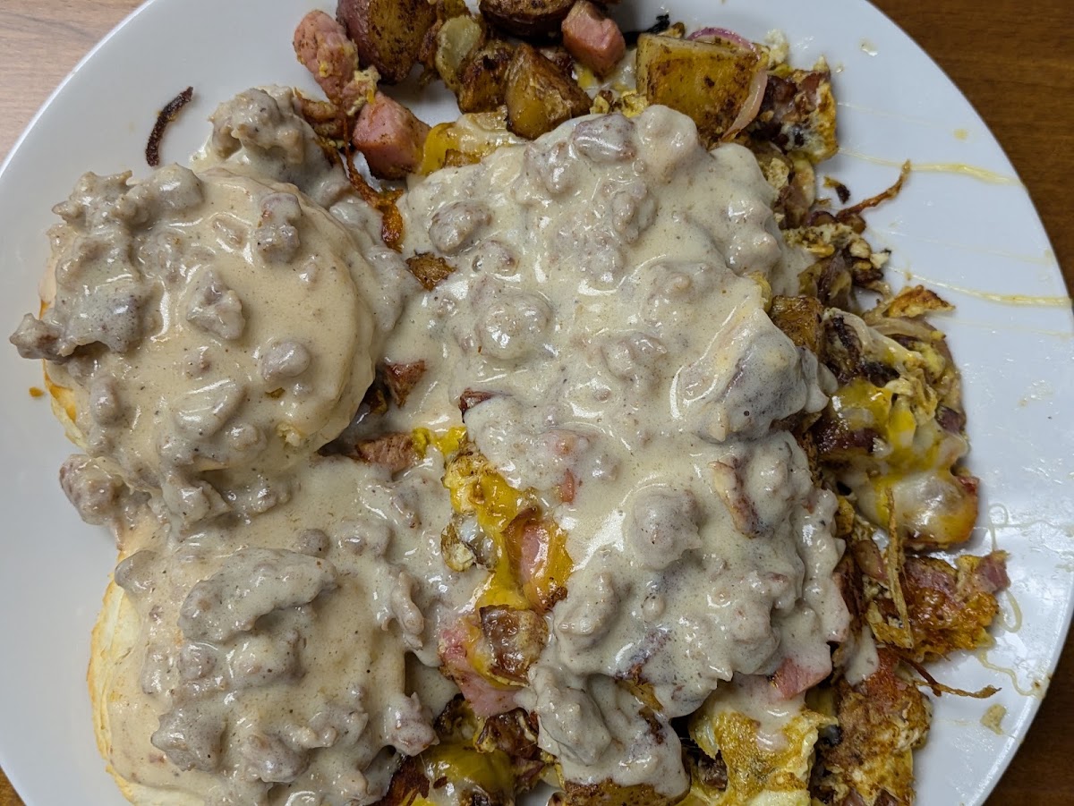 The Sassy Skillet Cafe and Juice Bar