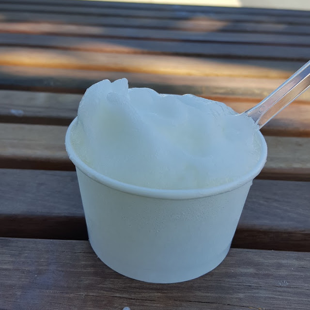 Sorbetto Al Limone