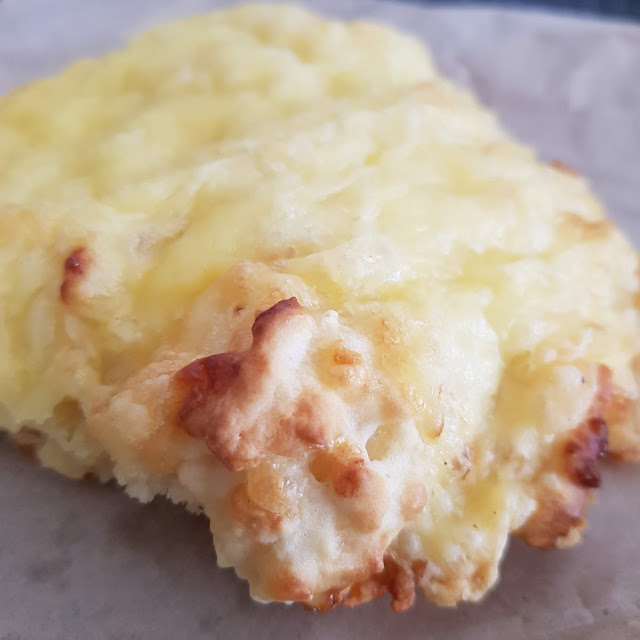 Cheese Scones