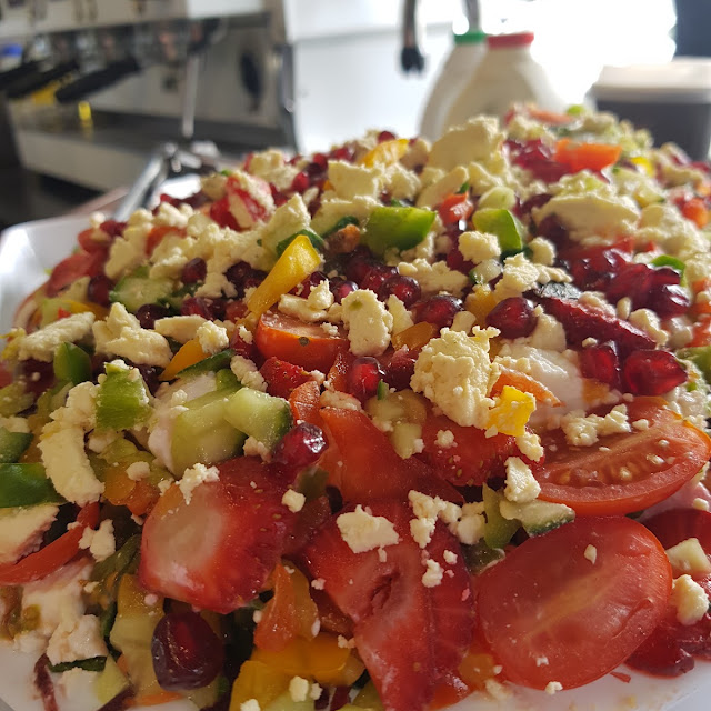 Pete's Summer Salad