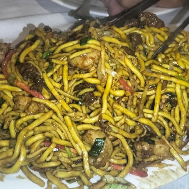 Chow Mein