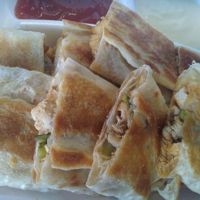 Chicken Shawarma