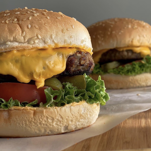 Cheeseburger