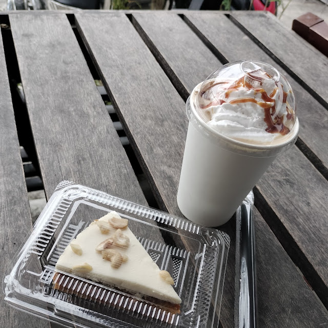 Salted Macchiato