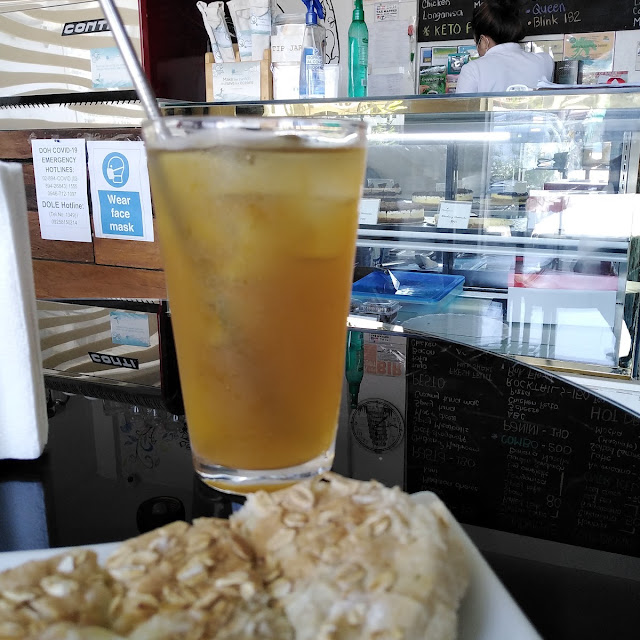 Malunggay Tea