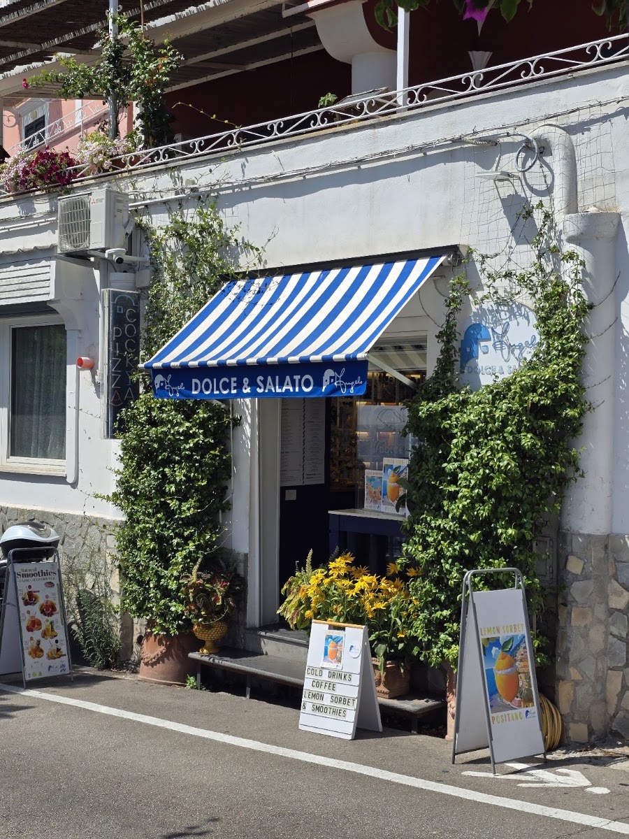 Angelo Cafe - Dolce & Salato