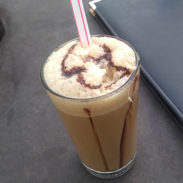 Cold Coffee