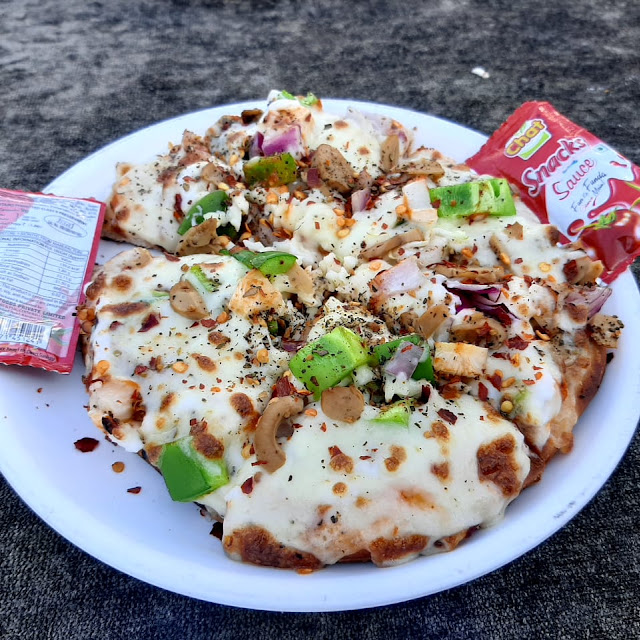 Veg Cheese Pizza