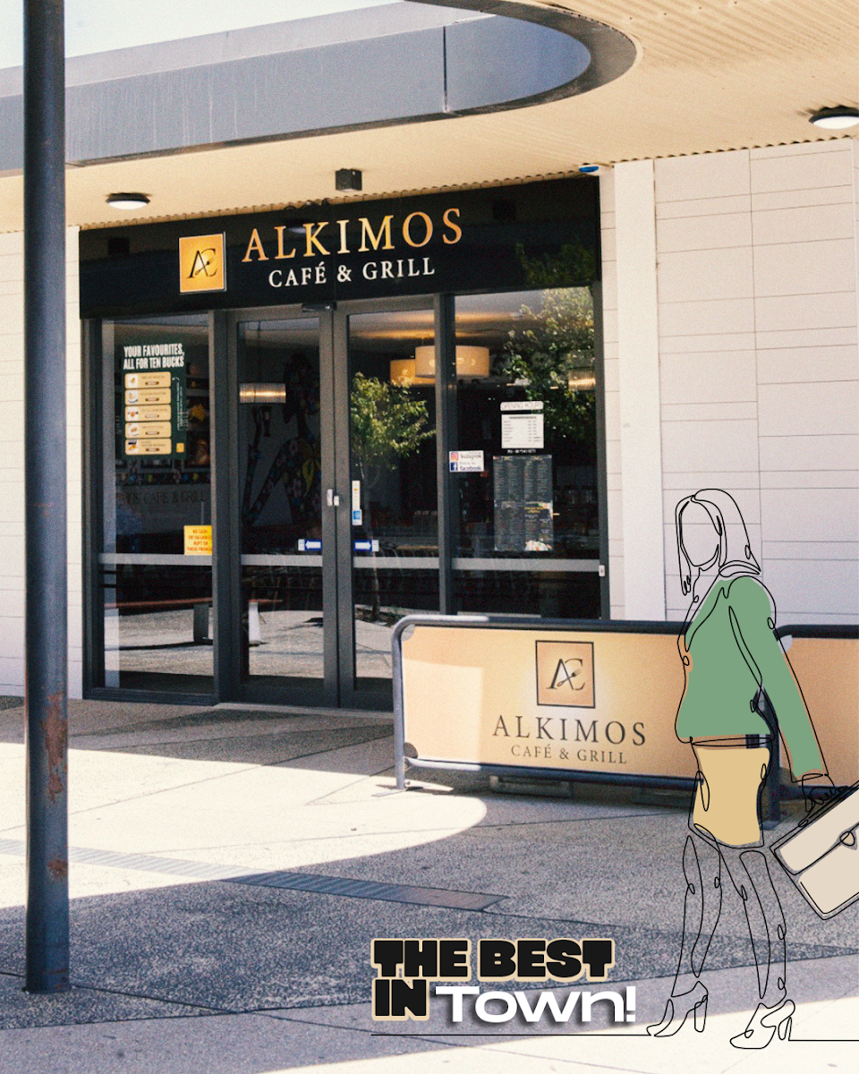 Alkimos Cafe & Grill
