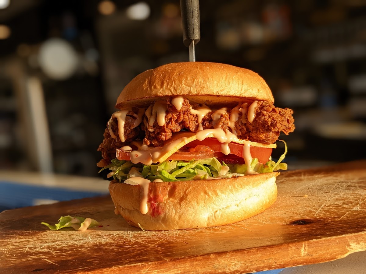 Alkimos Cafe & Grill