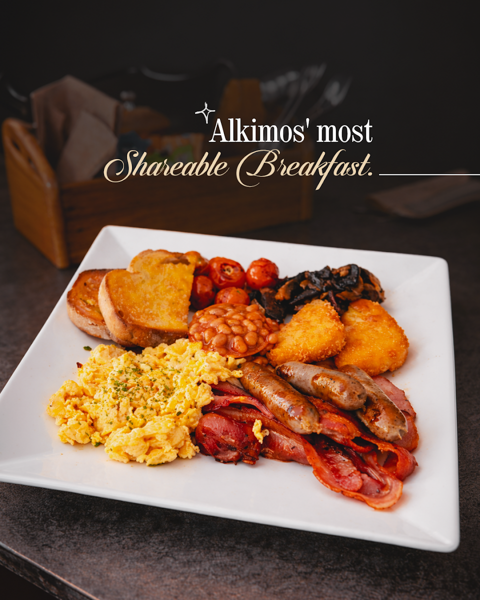 Alkimos Cafe & Grill
