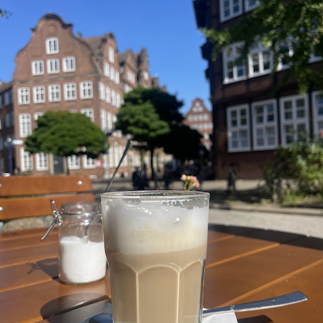 Latte Macchiato