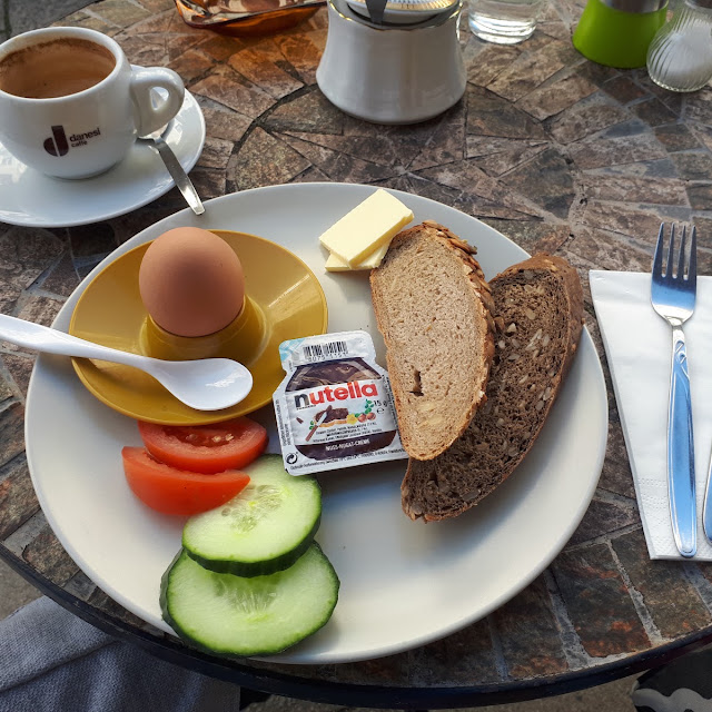 Kleines Frühstück