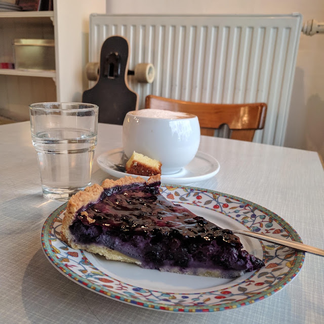 Blueberry Pie