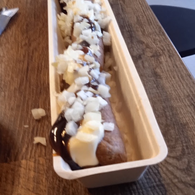 Frikandel XXL