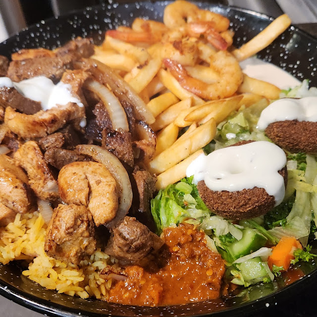 Mumtaz Mix Grill