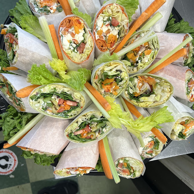 Veggie Wrap