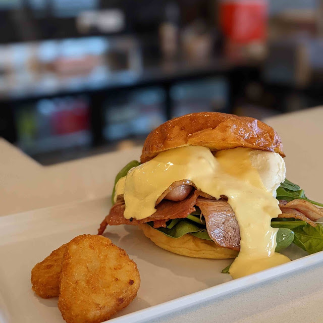 Breakie Burger