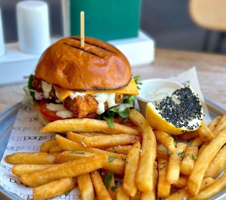The Shed Cafe - HomeCo. Castle Hill