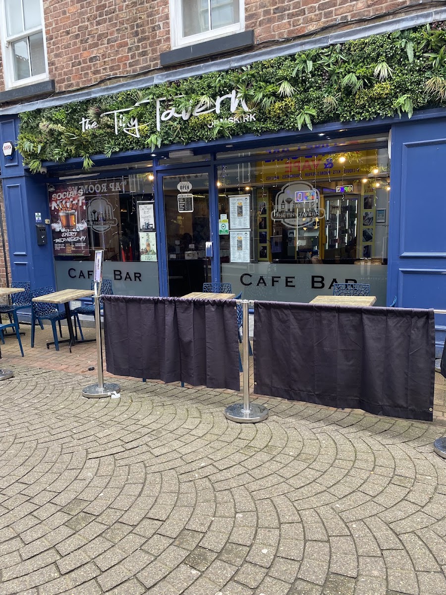 Tiny Tavern Ormskirk