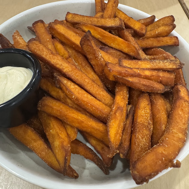 Sweet Potato Fries