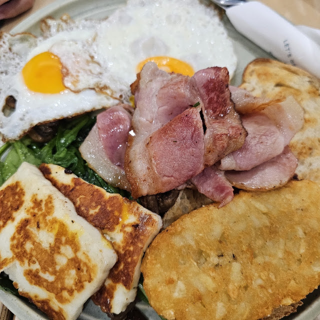 Big Shed Breakfast