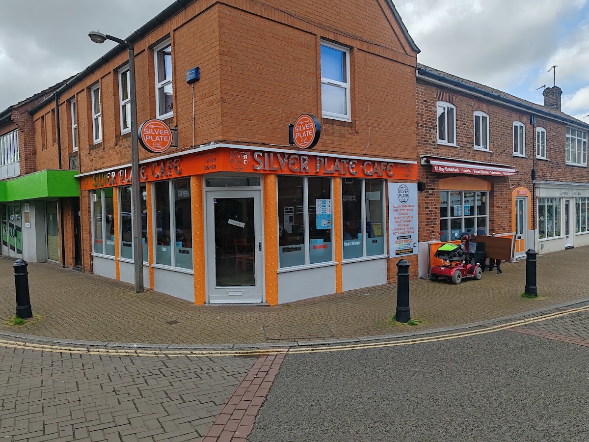 Silver Plate Cafe