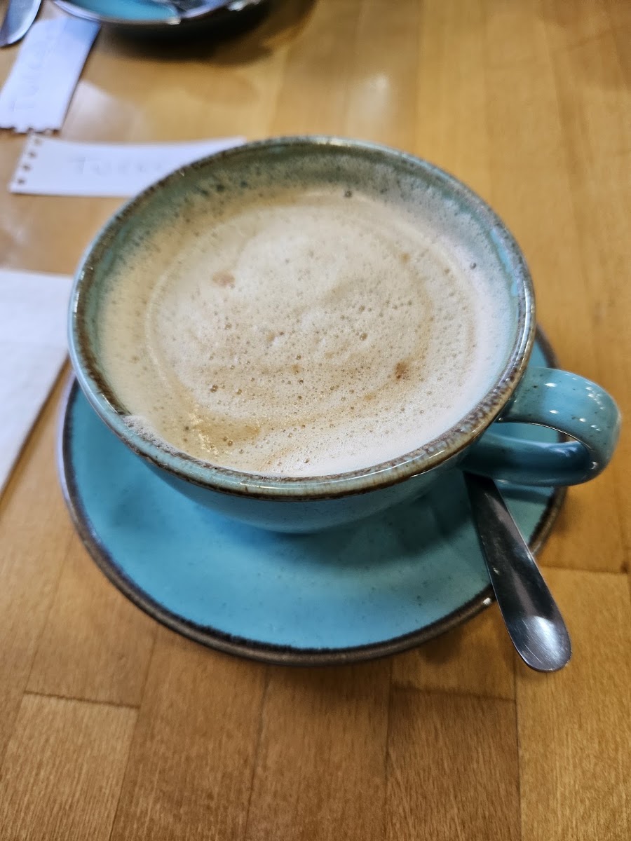 Silver Plate Cafe
