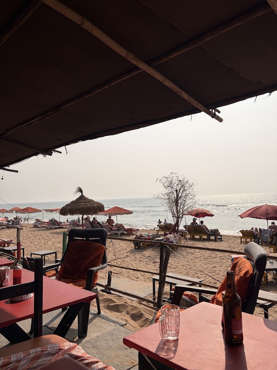 Om Beach Shack