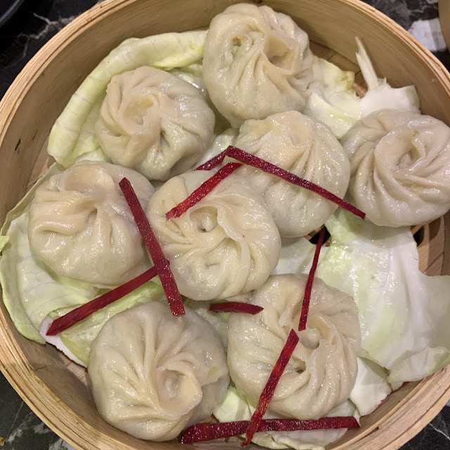 Veg Steam Momo