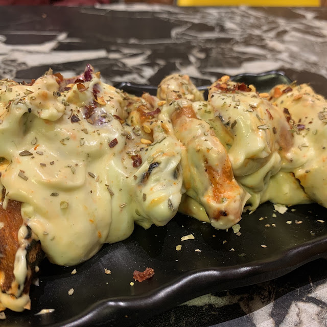 Paneer Afgani Momo
