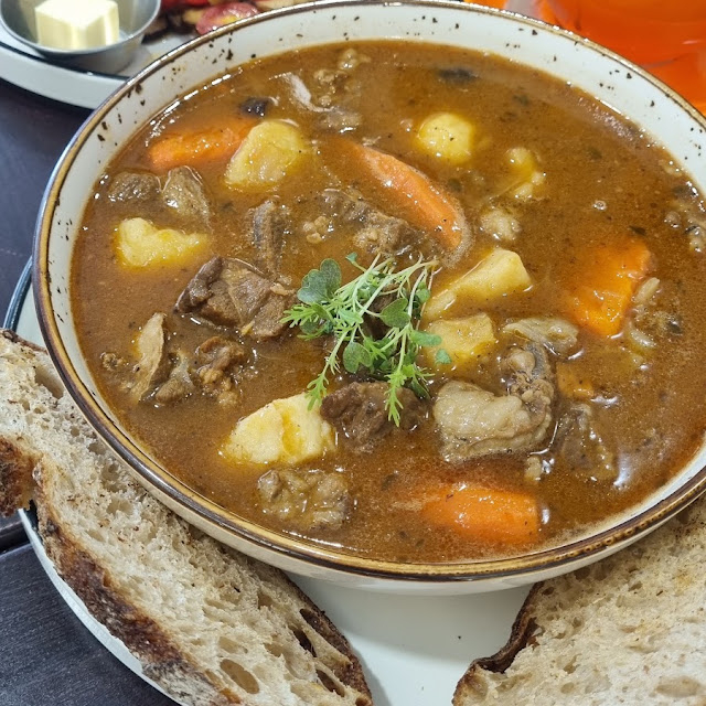 Lamb Stew
