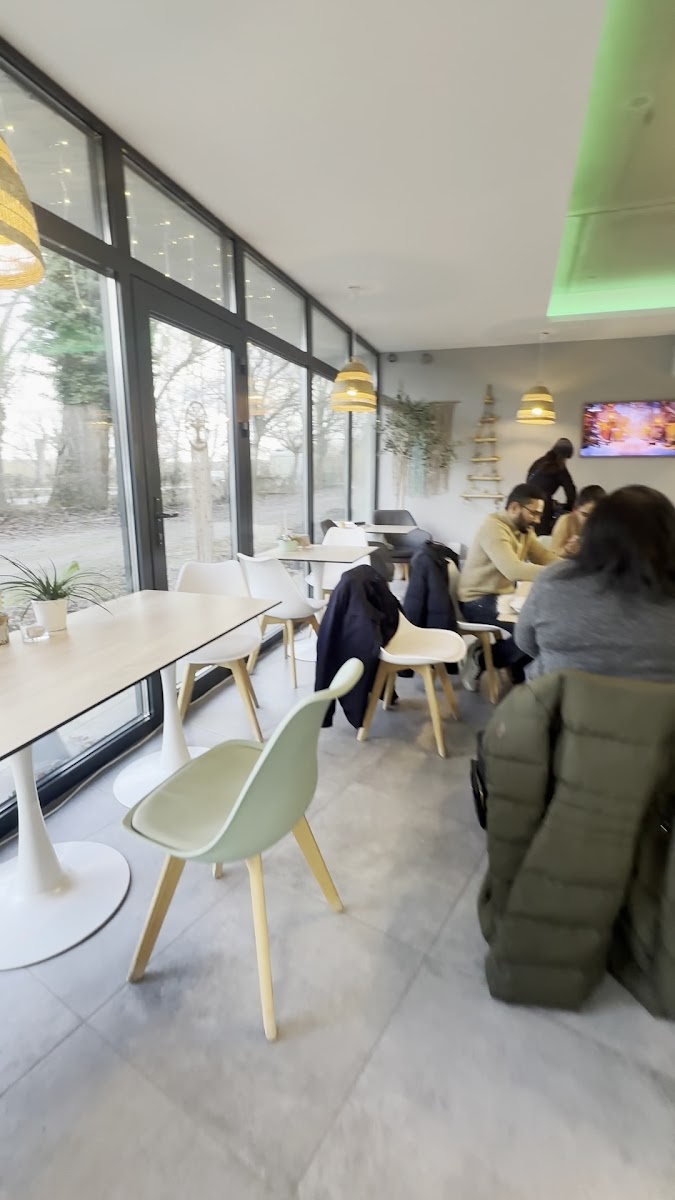 Énidő Specialty Cafe