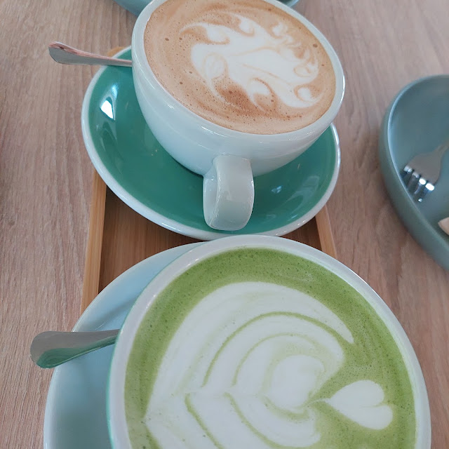 Matcha Latte