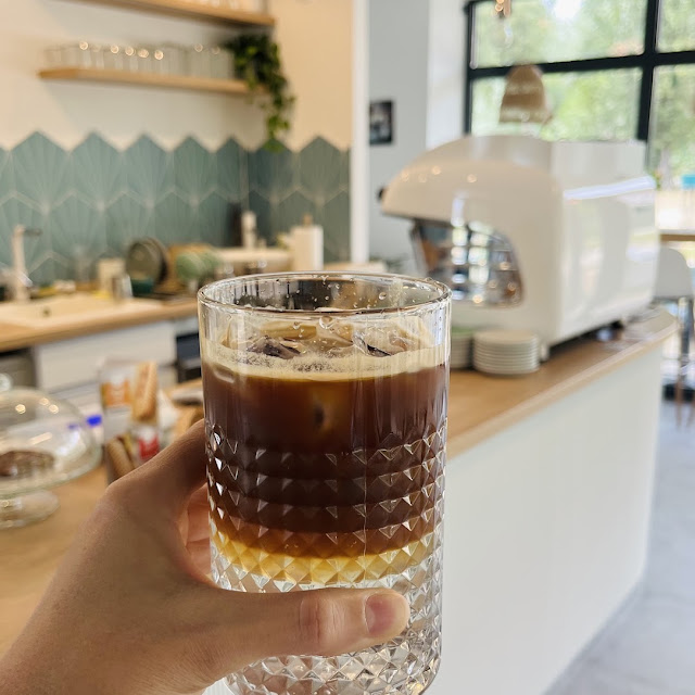 Dupla Espresso Tonic