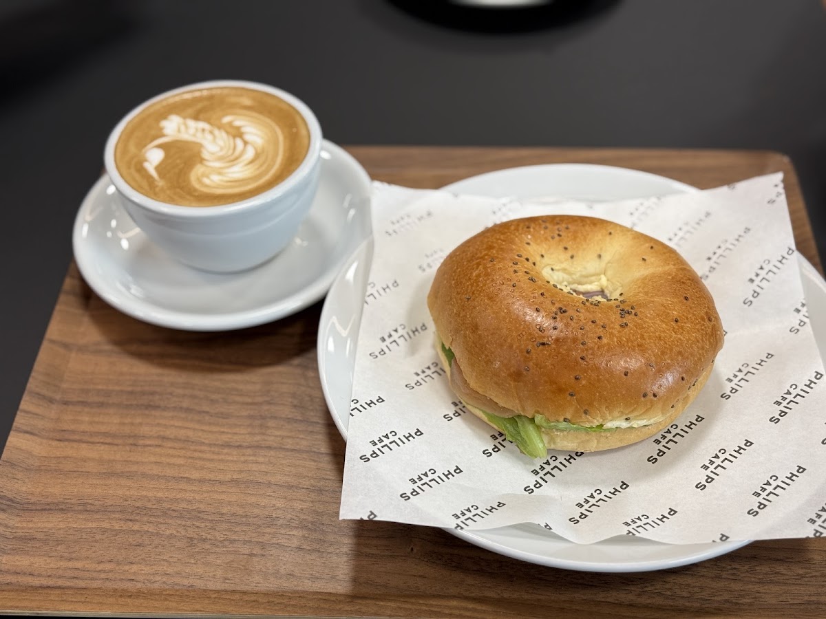 PHILLIPS Café