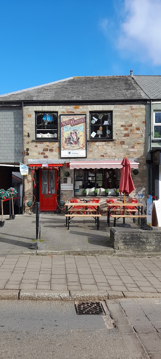 Mad Hatter’s Tea Rooms & Wonderland Candy Bar