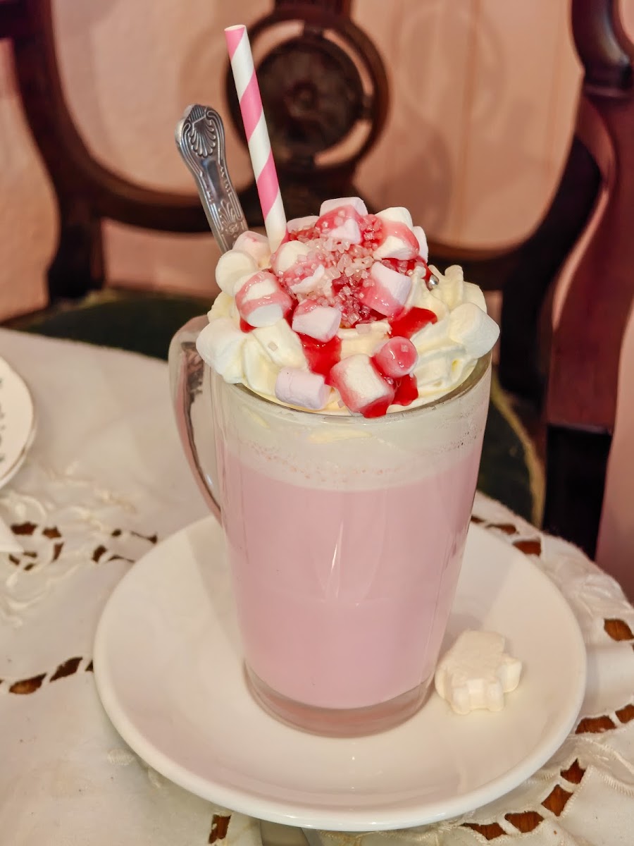 Mad Hatter’s Tea Rooms & Wonderland Candy Bar