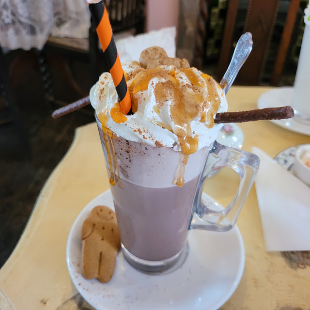 Halloween Coffee