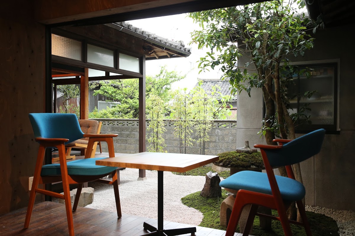 Cafe LINQ Takasegawa
