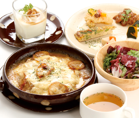 Cafe LINQ Takasegawa