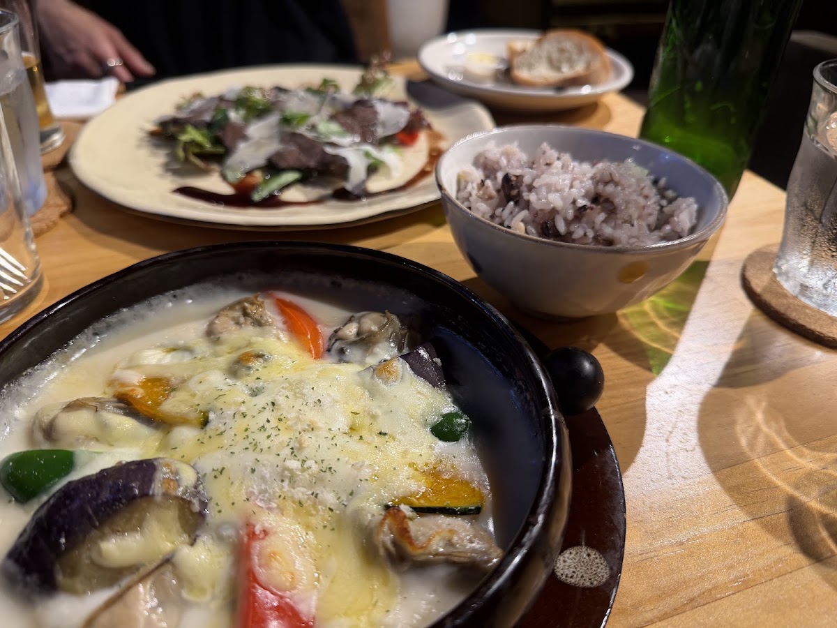 Cafe LINQ Takasegawa